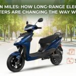 electric scooter