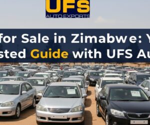 Explore imported Cars for Sale in Zimbabwe with Confidence