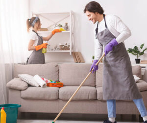 Keep Your Space Fresh with Quality House Cleaning