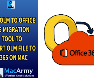 How to Export Outlook for Mac Emails to Office 365?