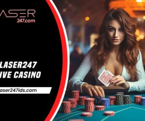 Enjoy Premium Games at Laser247 Live Casino – Get Started Now