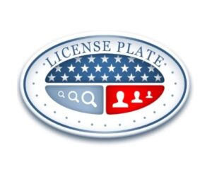 Mississippi License Plate