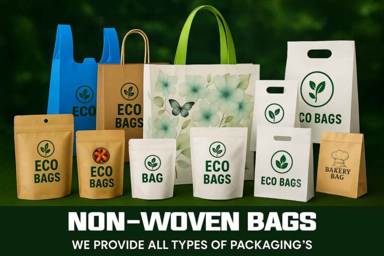 non woven bags