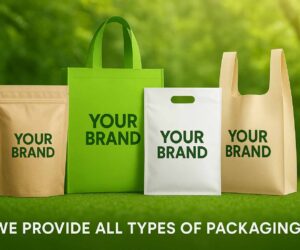 Stylish Non Woven Bags | Packaging for Businesses