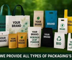 Packaging and Printing Services That Boost Your Brand