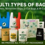 non woven printed bags