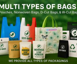 Non Woven Printed Bags: Durable and Customizable Packaging
