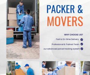 Relocation Made Easy with Hind Movers Group