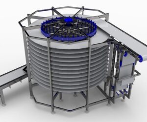 Spiral Conveyor vs. Incline Conveyor: Which Is Better for Your Space?