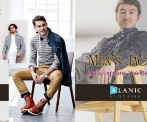 Men’s Jackets: Lets Explore The Best