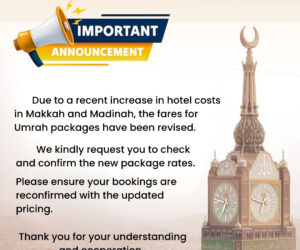 Affordable Umrah Packages from Bangalore – A Meaningful Journey Within Reach