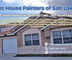 Met House Painters of Salt Lake City