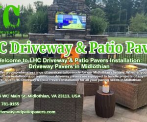 LHC Driveway & Patio Pavers