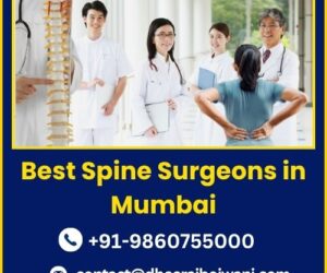 Top Hospitals for Spine Surgery in Mumbai