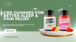CBD Gummies for Better Sleep