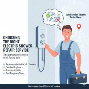 Electric Shower Repair