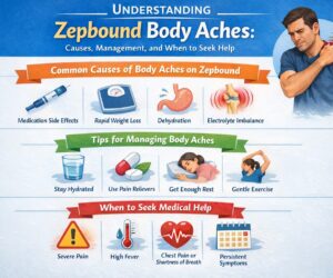 Understanding Zepbound Body Aches: Causes, Management, and When to Seek Help