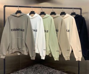 Essentials Hoodie Canada: Comfort Meets Urban Style Effortlessly