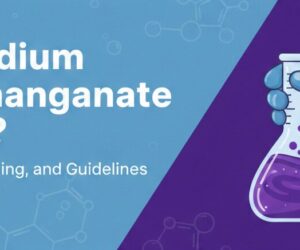 Is Sodium Permanganate Safe? Uses, Handling, and Guidelines