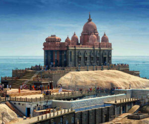 Taxi from Rameshwaram to Kanyakumari