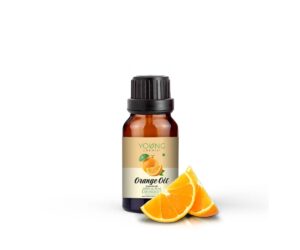 Orange Oil Benefits for Healthy Skin and Positivity