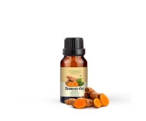 Turmeric Oil for Improving Skin Tone & Fading Dark Spots