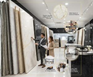 Benefits of Working with the Best Granite & Marble Supplier