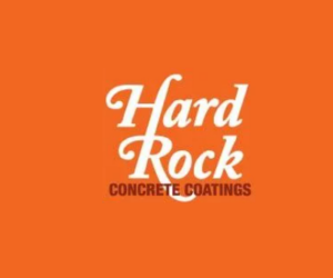 Hard Rock Concrete Coatings