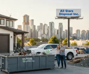 Eco-Friendly Waste Disposal: How to Reduce Landfill Waste in Home Projects