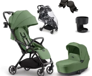 Best Parent-Facing Auto Fold Strollers in the UK: 2025 Buyer’s Guide