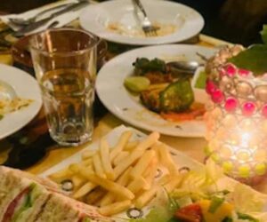 Top 10 Cafes in Rajpur Road, Dehradun