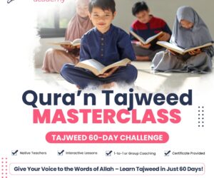 Join the Best Online Quran Classes for Adults with Al Frqan Academy