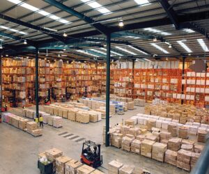 What is a warehouse service?