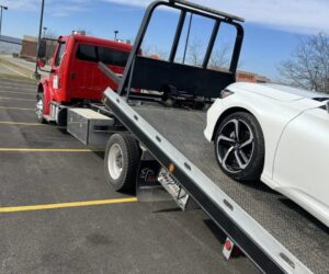 Towing Service in Canal Winchester, OH