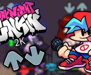 Friday Night Funkin’: A Vibrant Mix of Rhythm and Fun