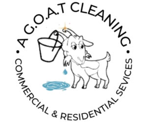A Goat Cleaning