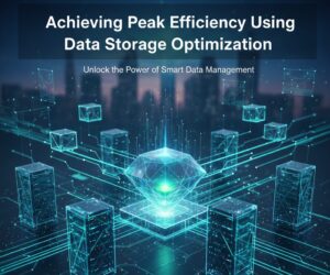 Achieving Peak Efficiency Using Data Storage Optimization