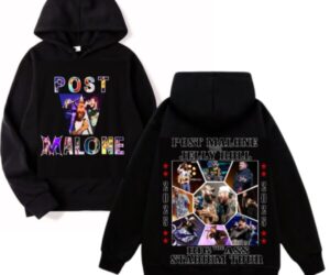 Trending Post Malone Merch for Fans