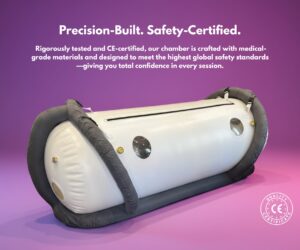 Elevate Your Health with a Portable Hyperbaric Oxygen Chamber