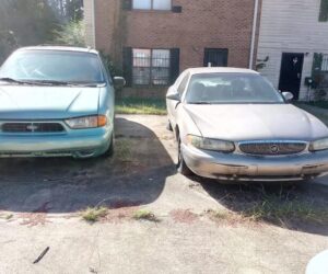 Cash For Junk Cars in Atlanta, Georgia