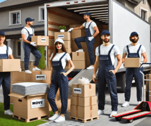 How to Make Your Move Stress-Free with Local Movers in Asheville, NC?