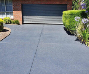 Concrete Driveways in Melbourne
