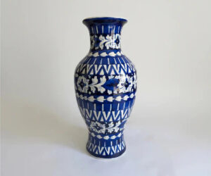 Blue Pottery: Handcrafted Beauty That Brings Art Into Everyday Living