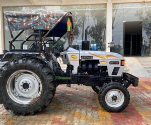 How To Get A Fabulous Purana Tractor On A Tight Budget