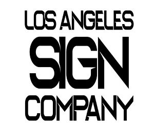 Los Angeles Sign Company