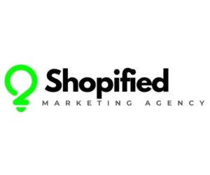 Shopify marketing agency