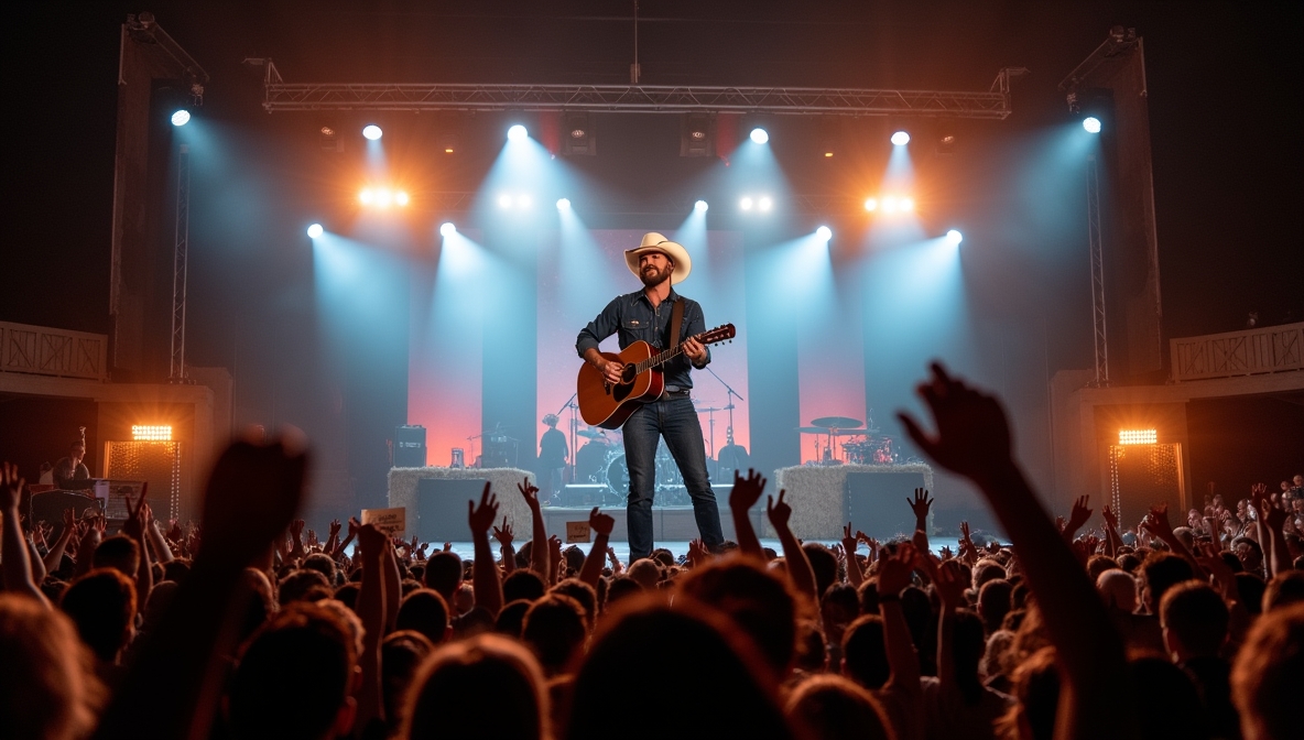 Ty Myers Concert Tickets