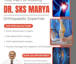 Dr. SKS Marya Best orthopaedic Surgeon in India