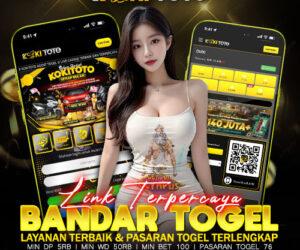 The Growing Demand for Bandar Togel 4D Platforms