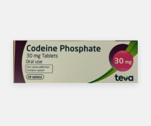 The Significance of Extended Codeine Use and Codeine Addiction